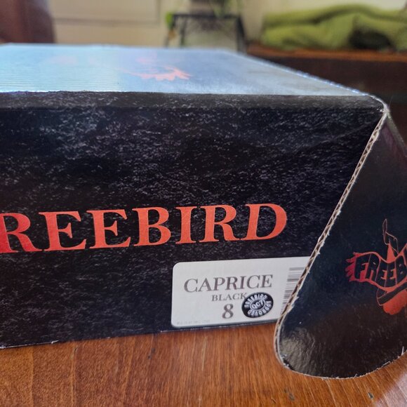 Freebird by Steven Caprice mule heels - Picture 8 of 8